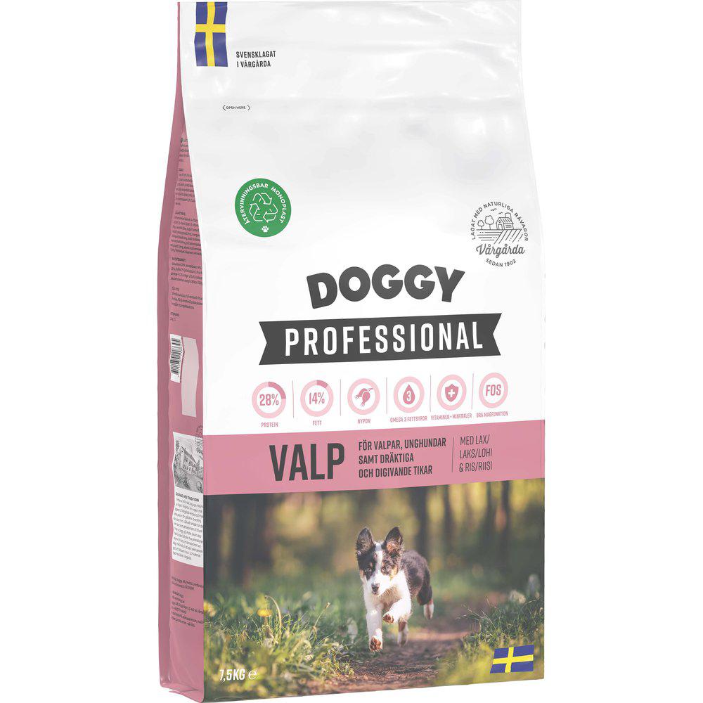 Doggy Professional Valp 7,5kg