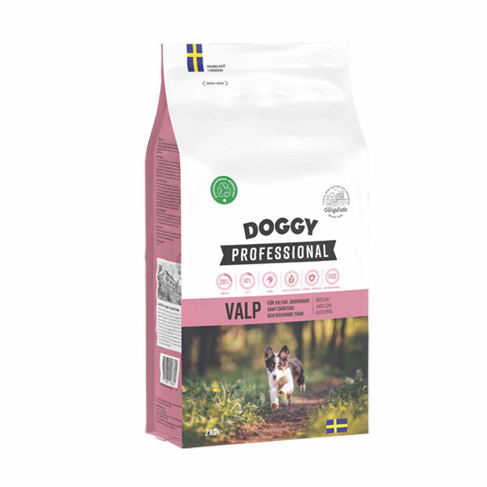 Doggy Professional Valp 18kg