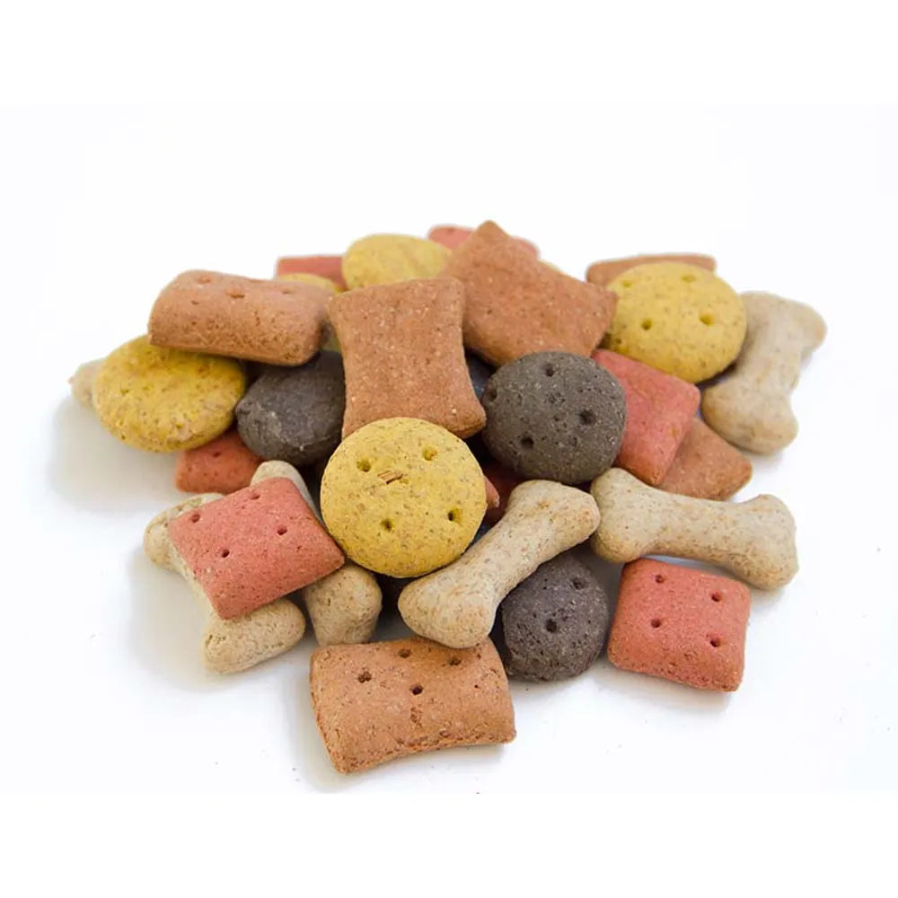 Hundkex English Biscuits Mix 10kg