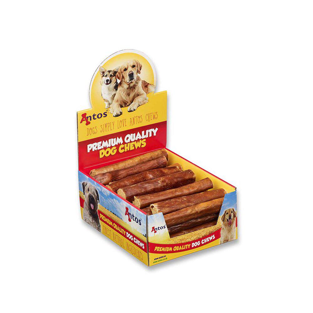 Hundsnacks Strupe Fylld Kyckling 15cm