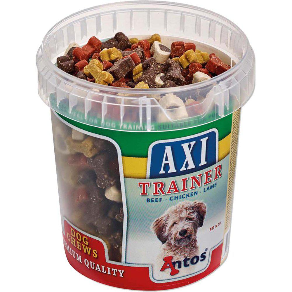 Axi Trainer Mix 450gr Burk