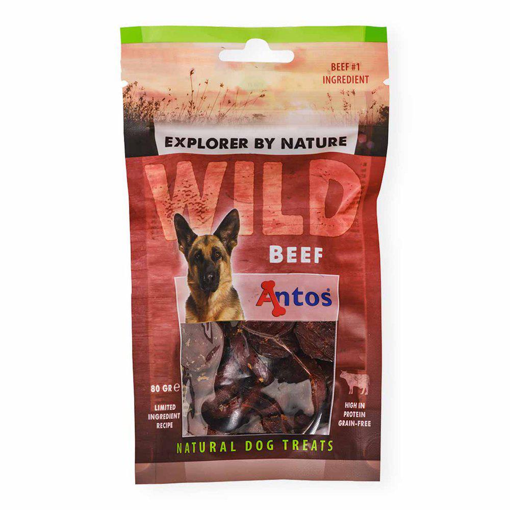 Wild Snacks Beef 80g