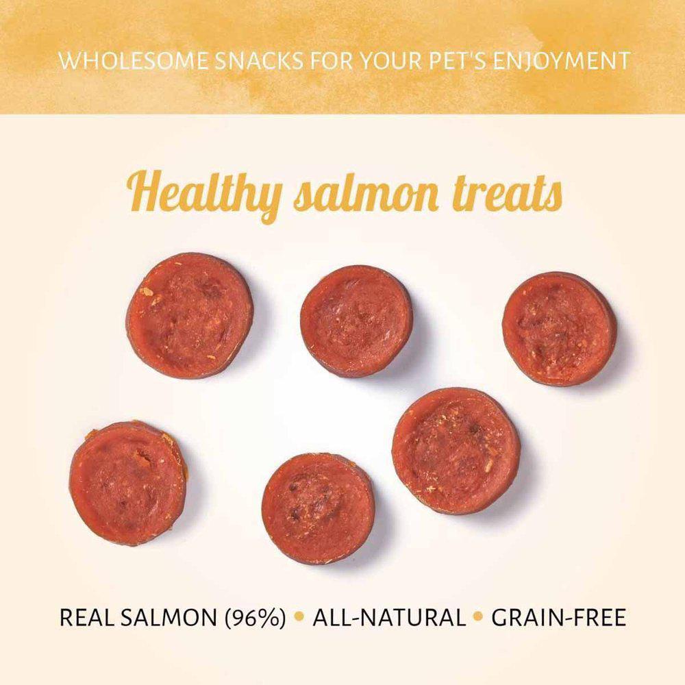 Wild Snacks Salmon 80g