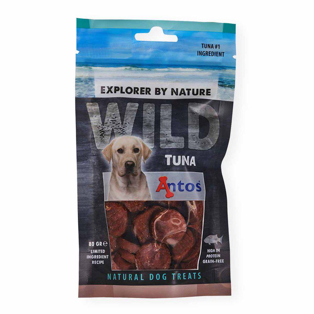 Wild Snacks Tuna 80g