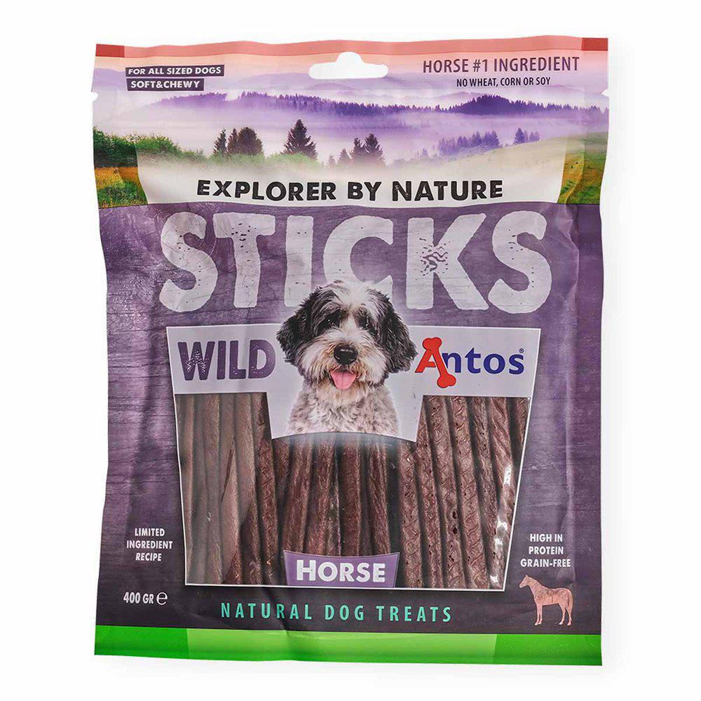 Wild Sticks Horse 400g