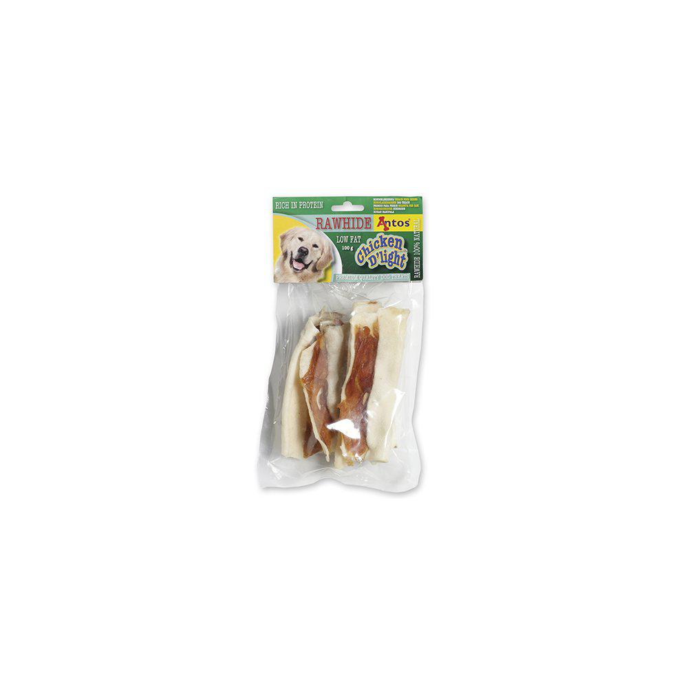 Hundsnacks Chicken Dlight Rawhide 100gr