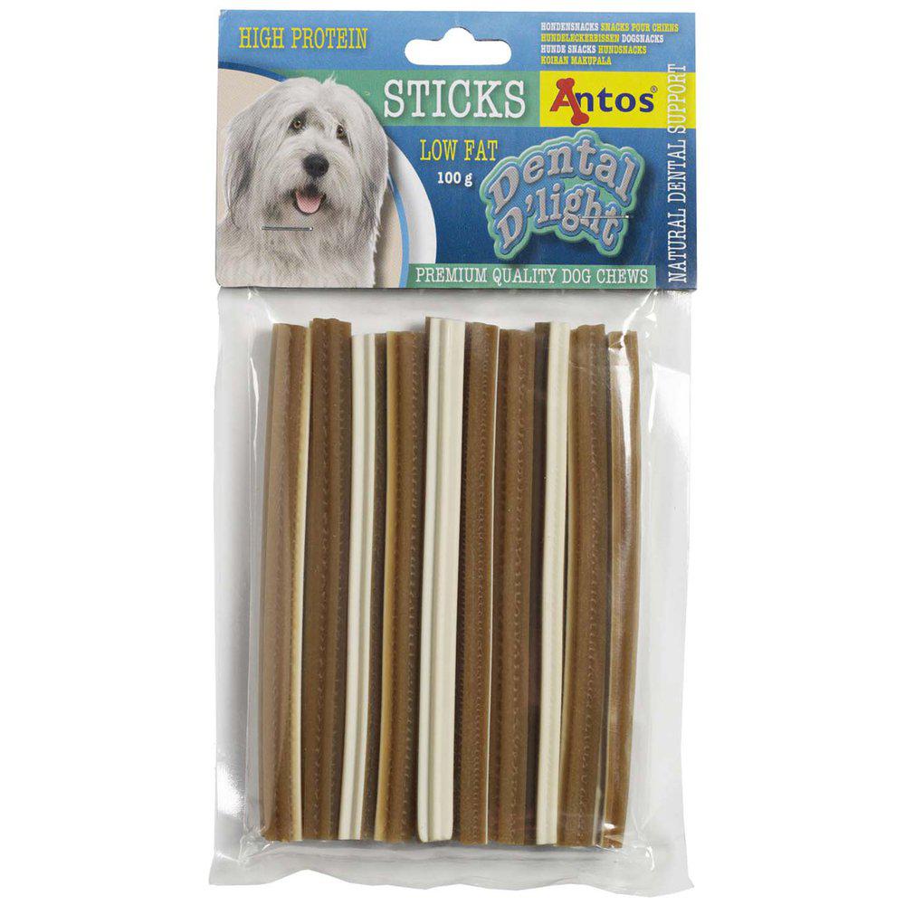 Hundsnacks Dental D'light Sticks 100gr