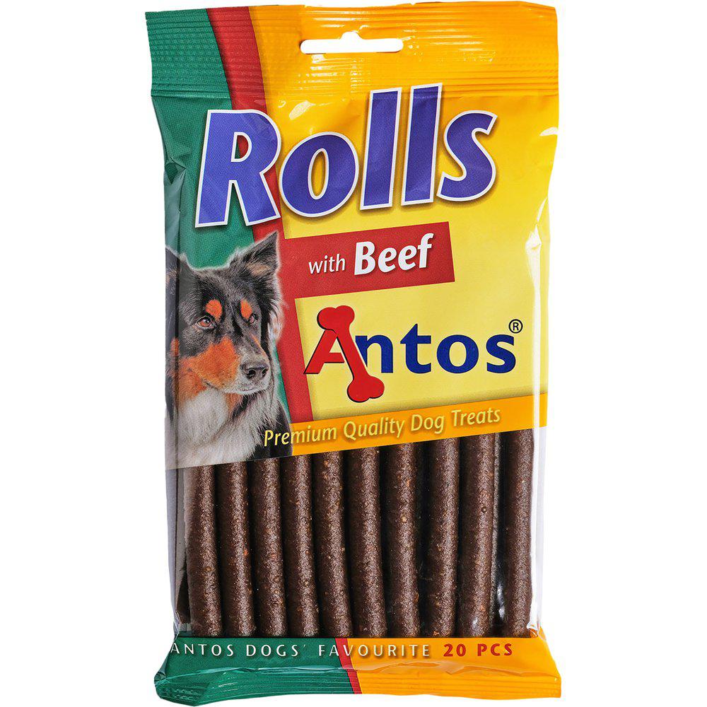 Hundsnacks Rolls Biff 20st