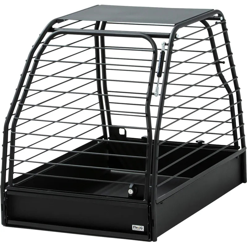 Hundtransportbur Flexxy M Wide 75,2x55,6x64,2cm