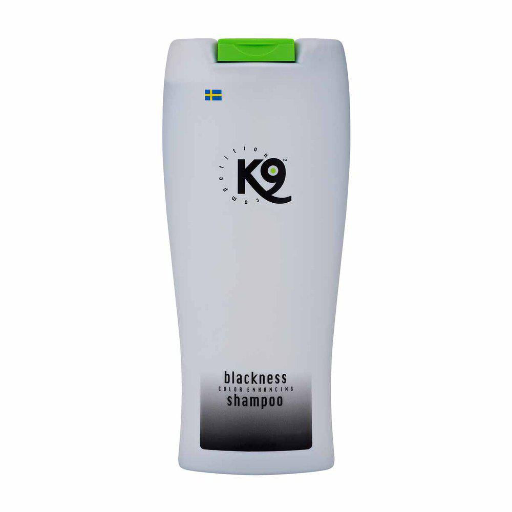 K9 Schampo Blackness 300ml Aloe Vera