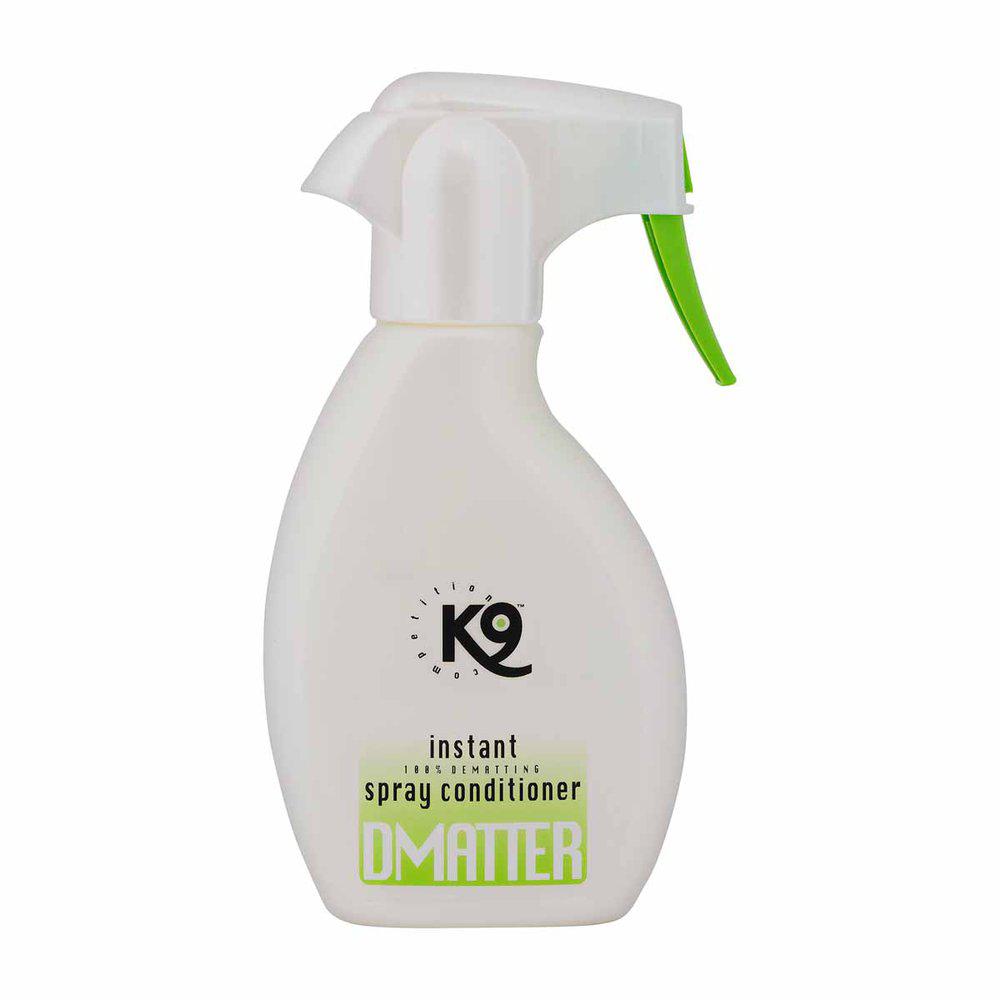 K9 Dmatter Instant Conditioner 250ml Aloe Vera