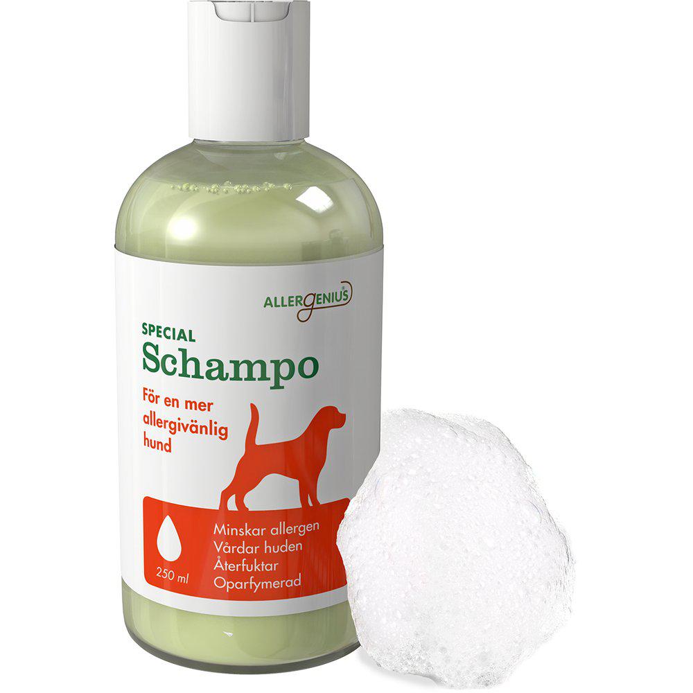 Allergenius Specialschampo 250ml