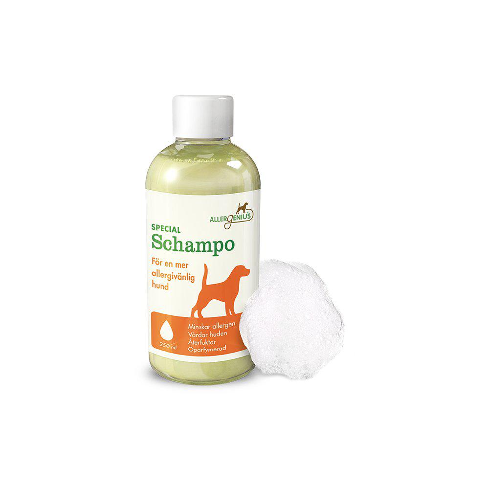 Allergenius Specialschampo 250ml