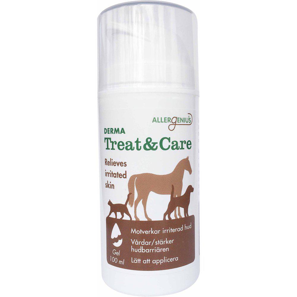 Allergenius Derma Treat & Care 100ml