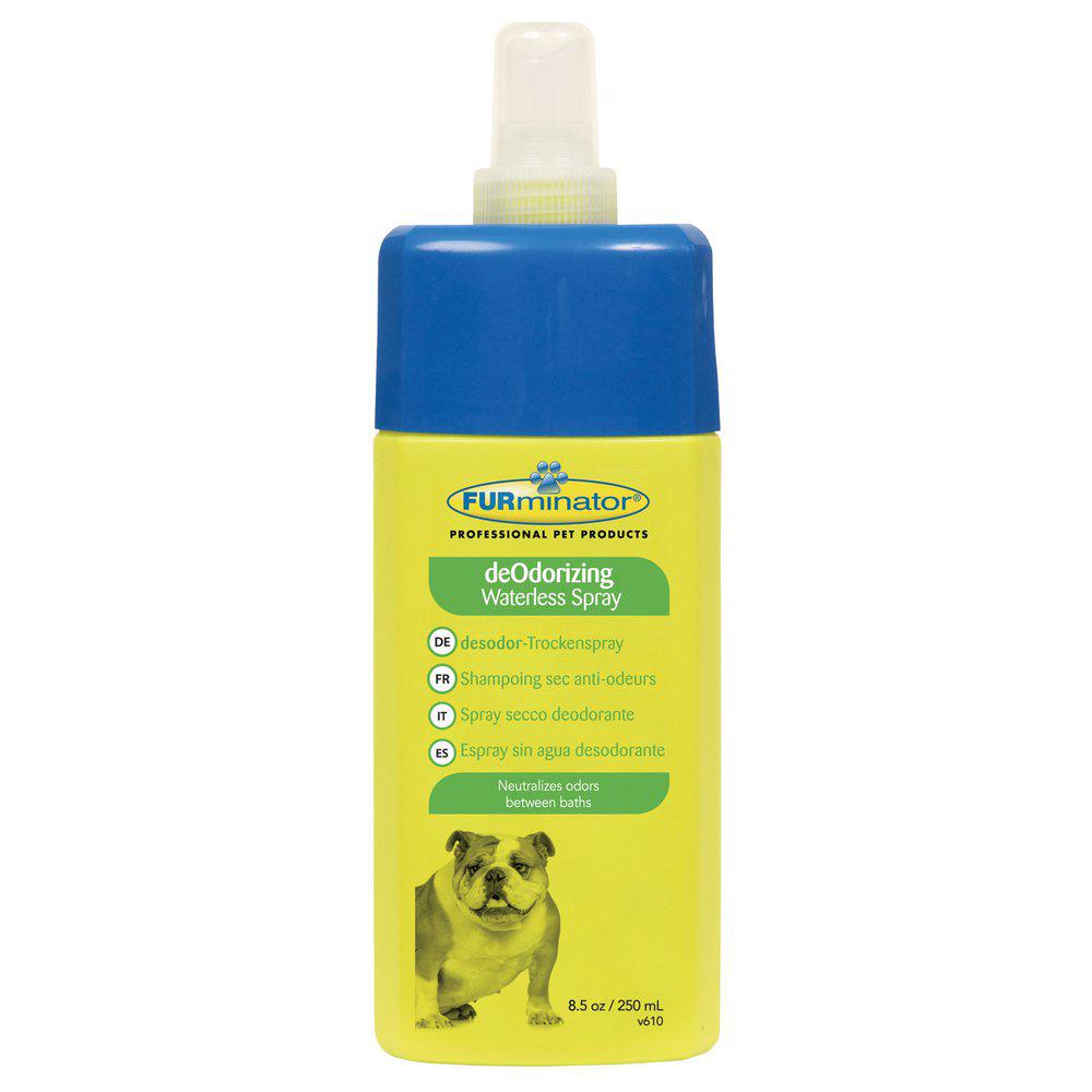 Furminator Deodorizing Waterless Spray 250ml