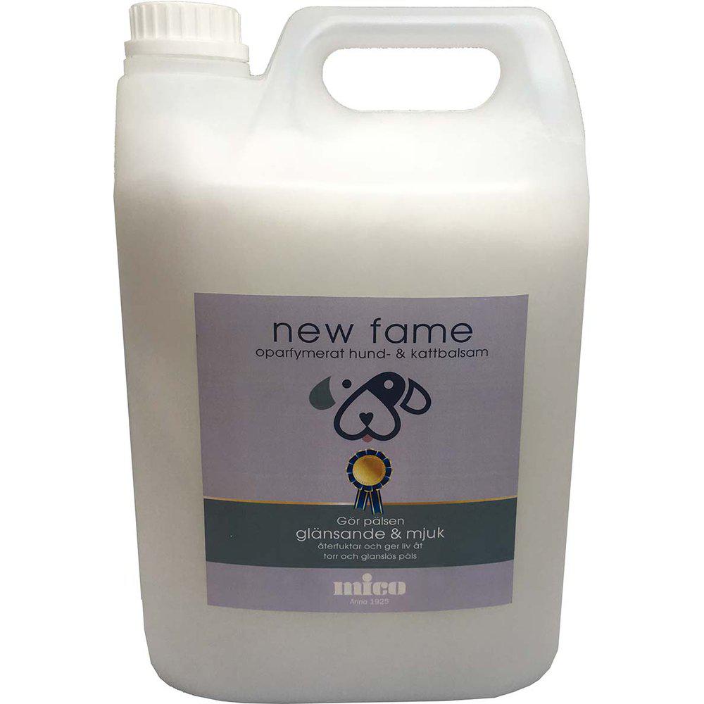 New Fame Hundbalsam5l