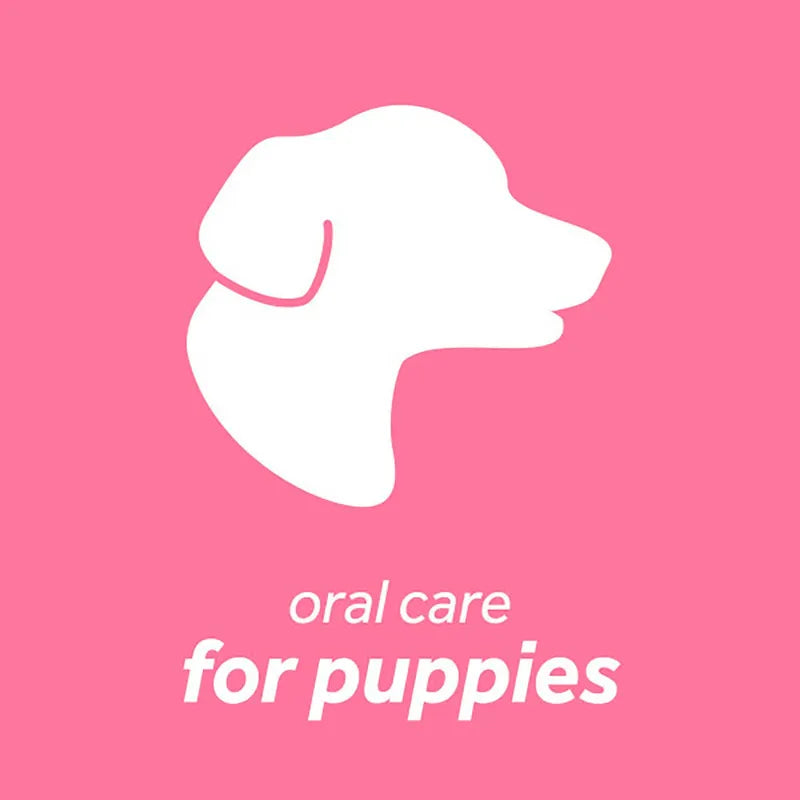 Tropiclean Clean Teeth Oral Care Gel For Puppies 59ml