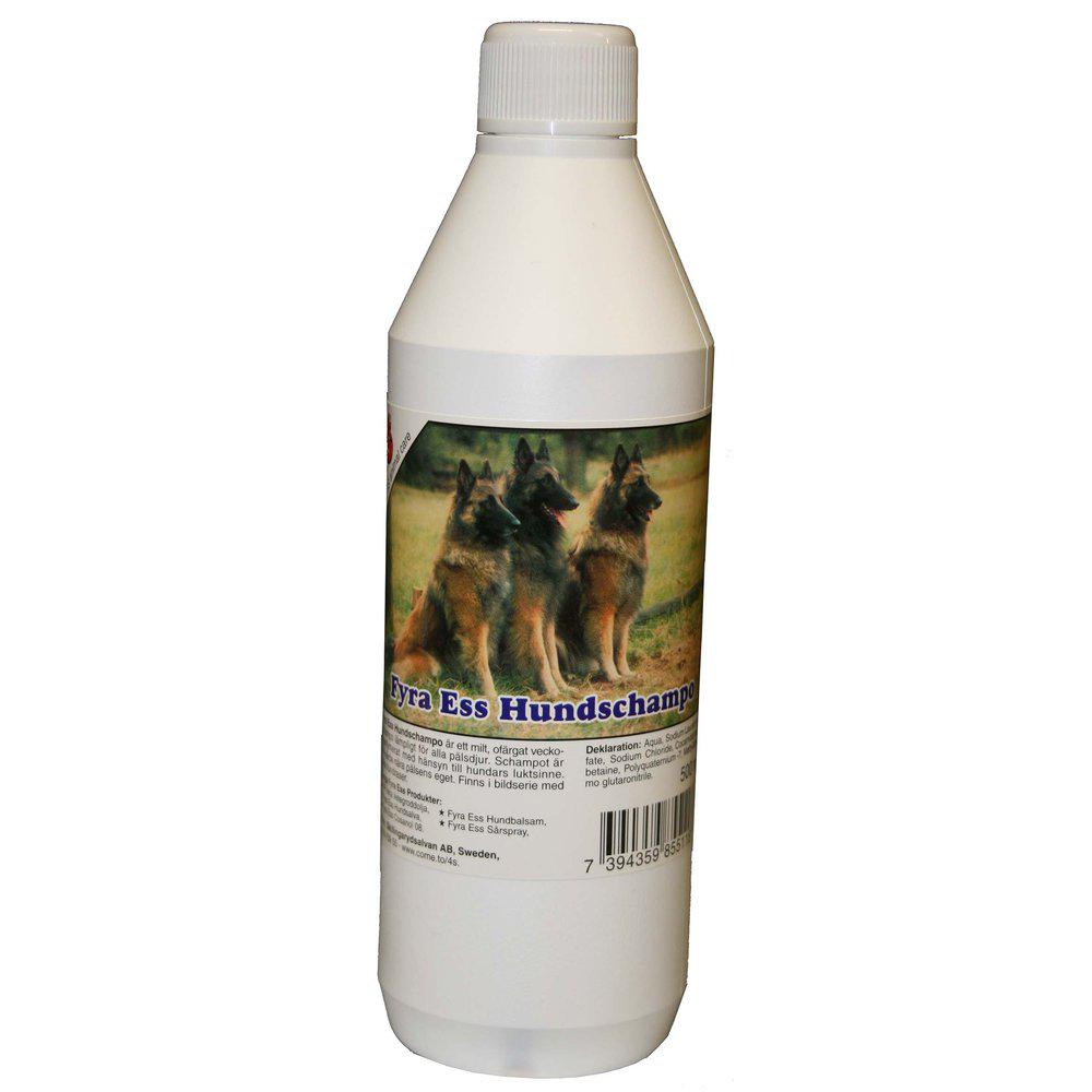 F.ess Hundshampo 250ml