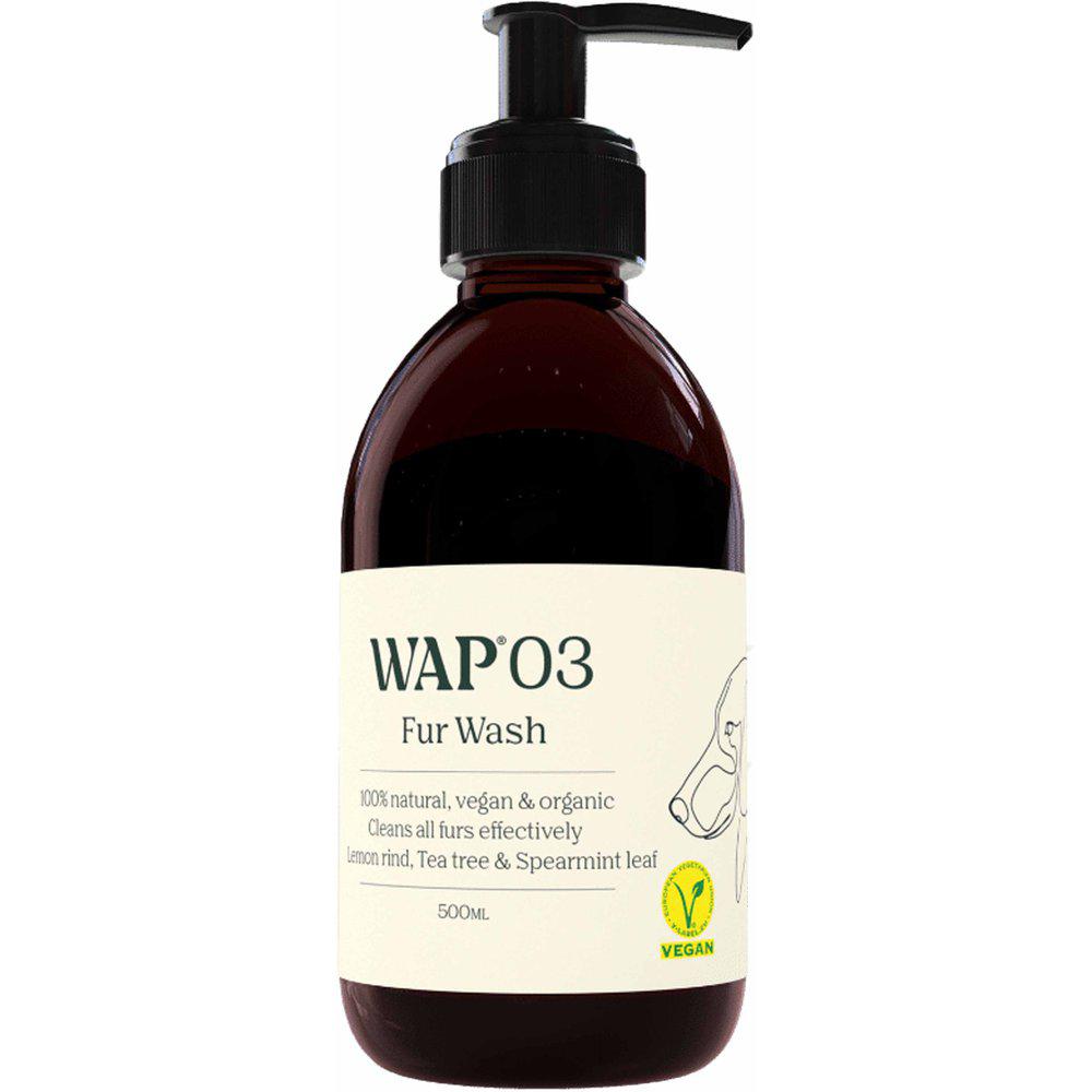 Wap 3: Fur Wash 500ml