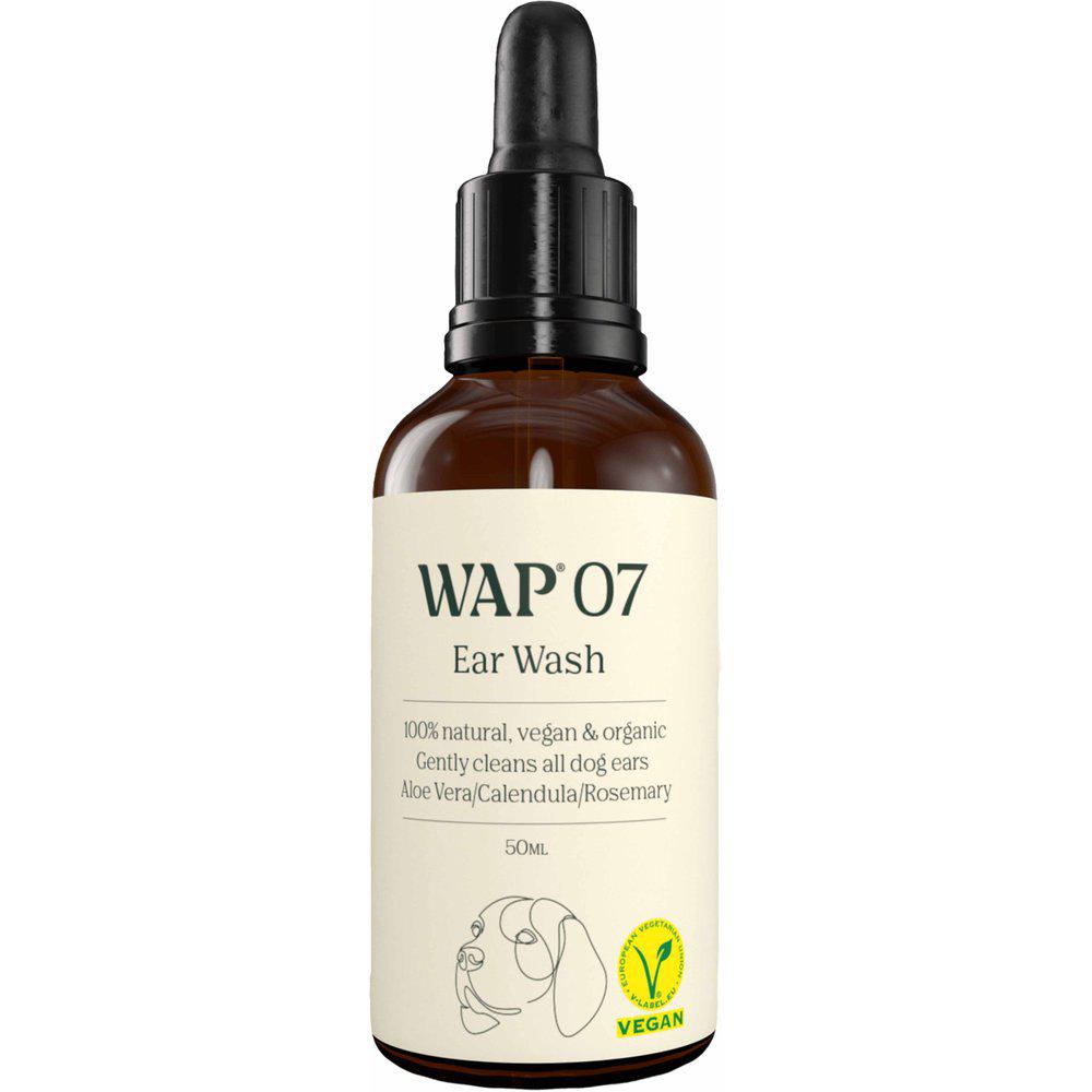 Wap 7: Ear Wash 50ml