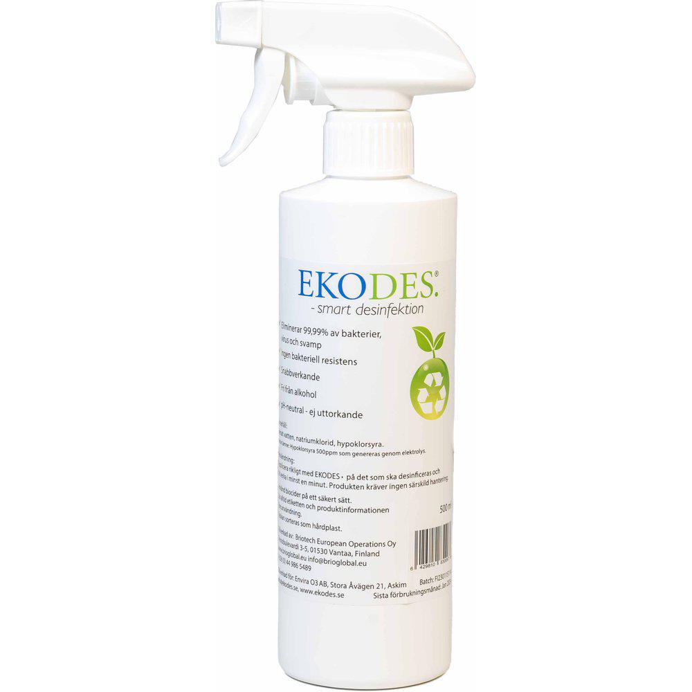 Ekodes Smart Desinfektion 500ml