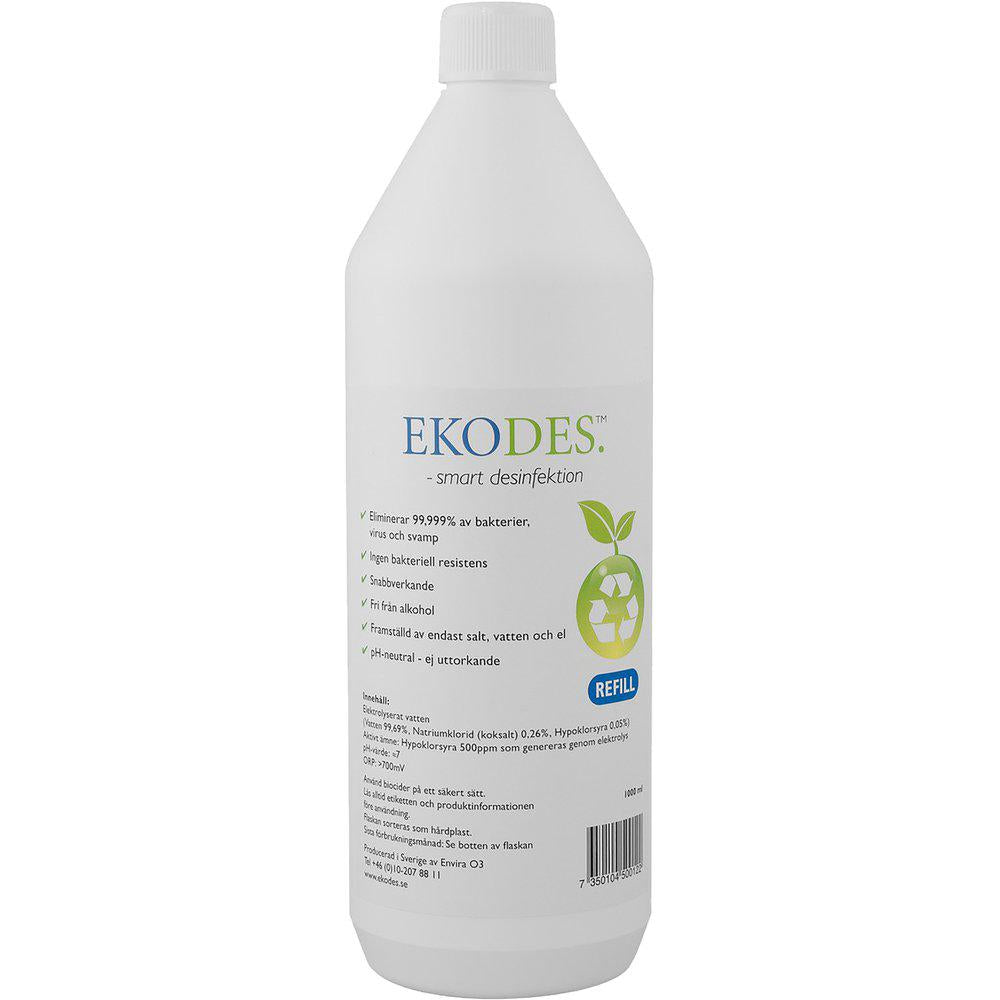 Ekodes Smart Desinfektion 1000ml