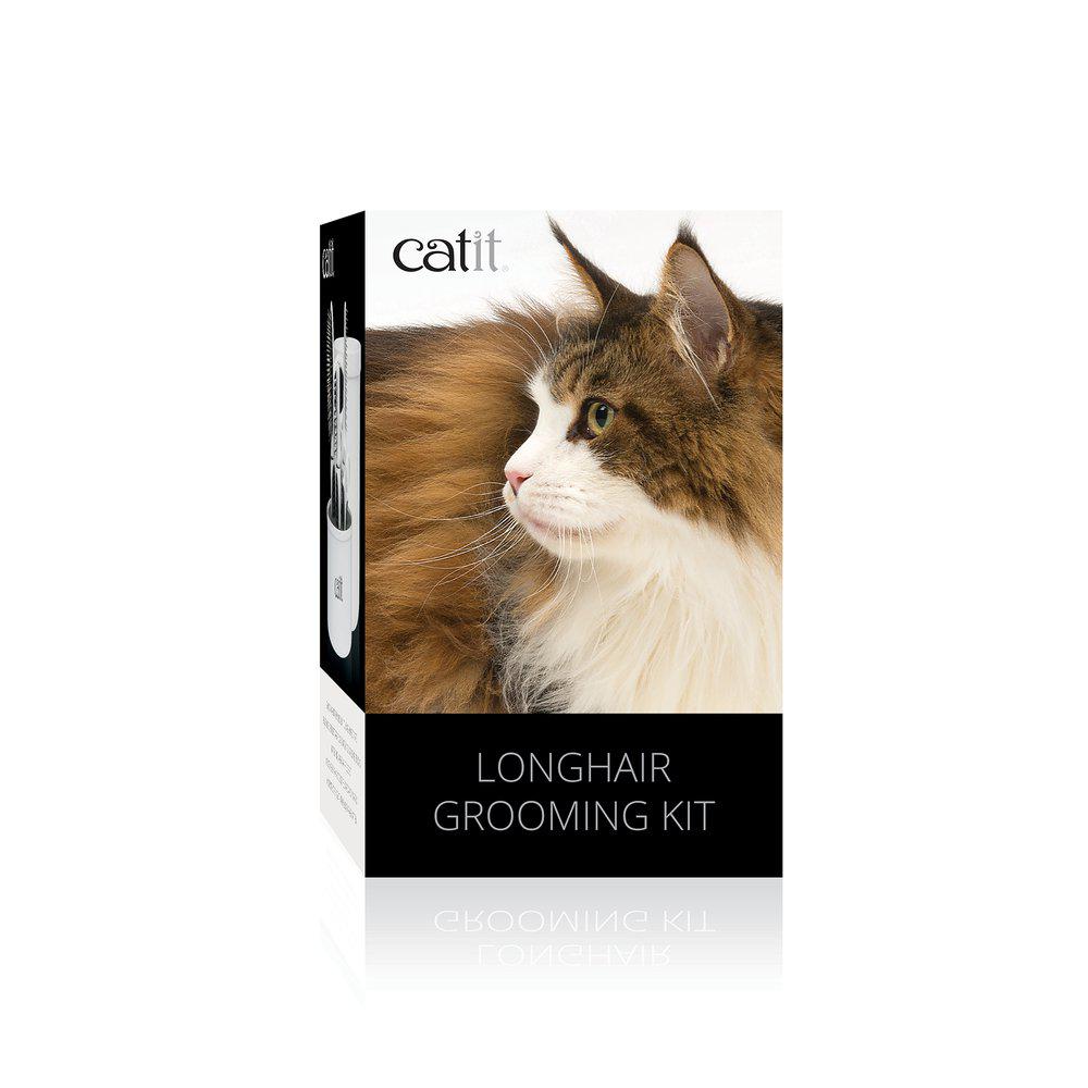 Catit Grooming Kit Long Hair