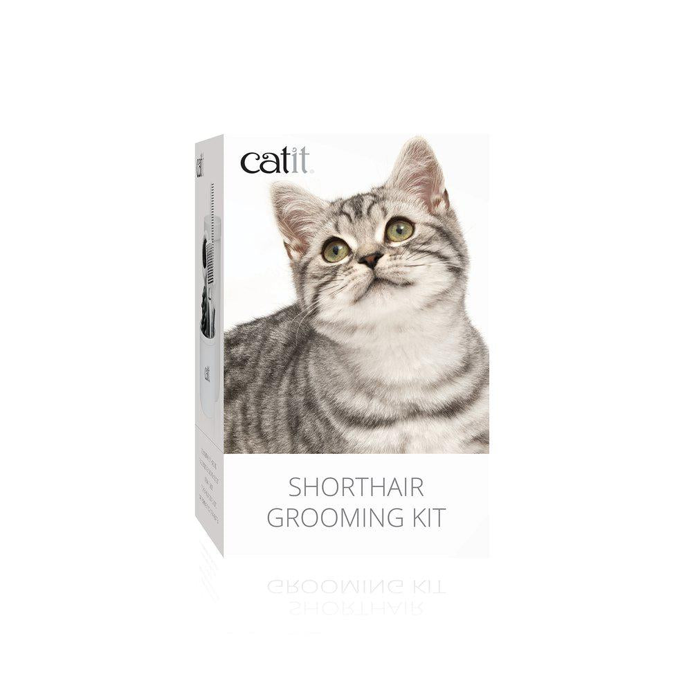 Catit Grooming Kit Short Hair