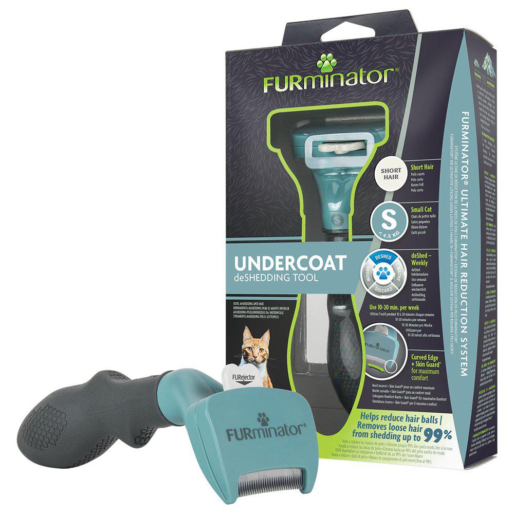 Furminator Cat Short Hair Small