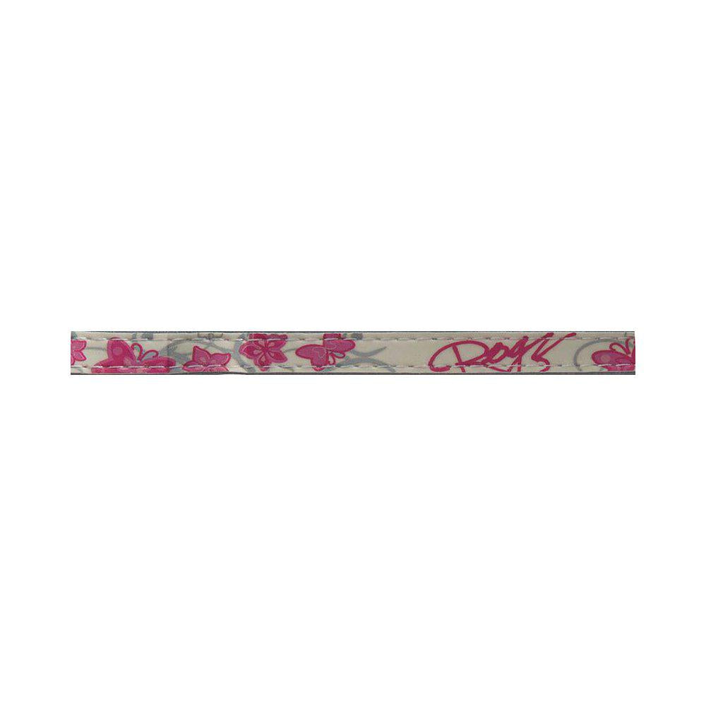 Rogz Glowcat Halsband S Rosa 11mm 20