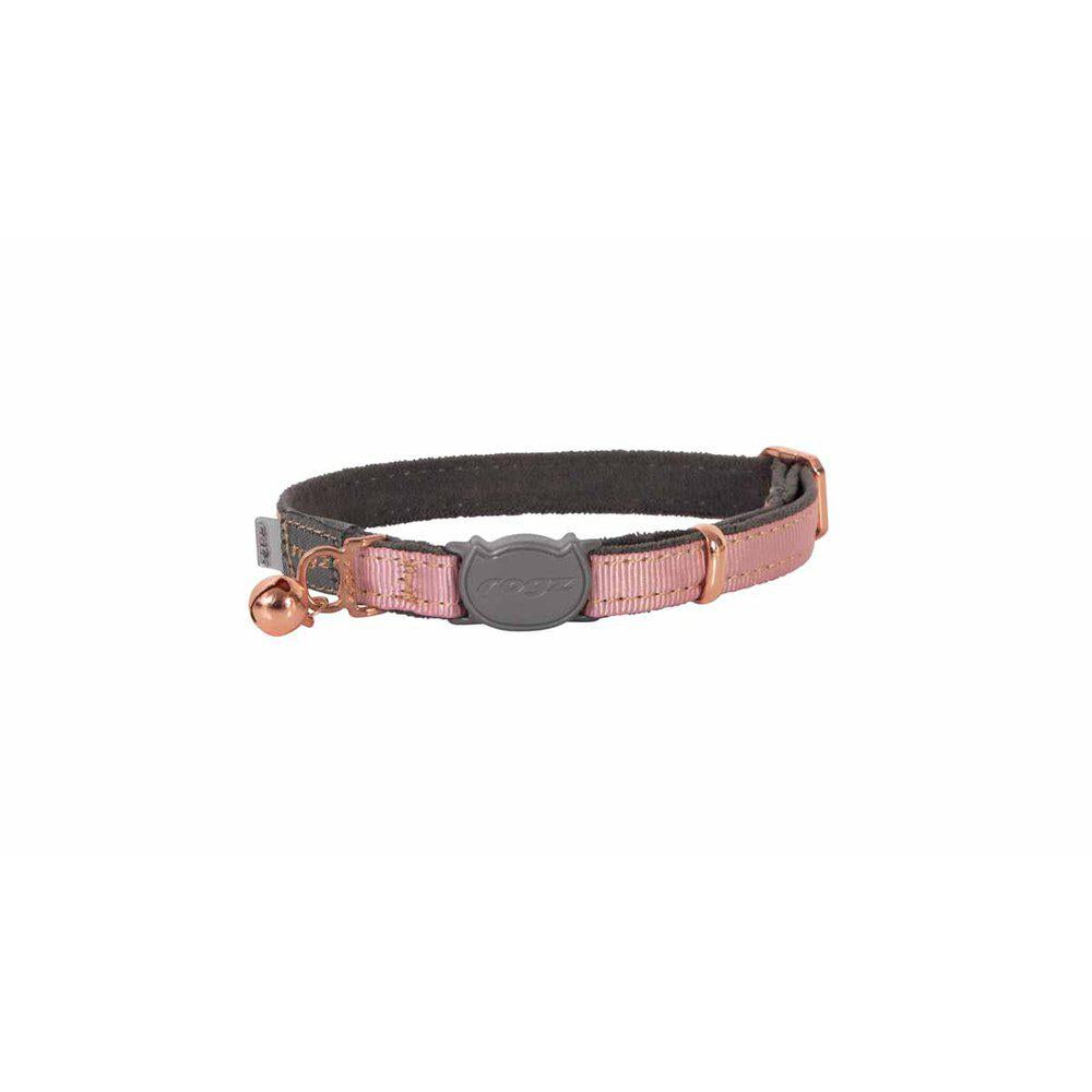 Rogz Urbancat Halsband Rosa Xs 16,5