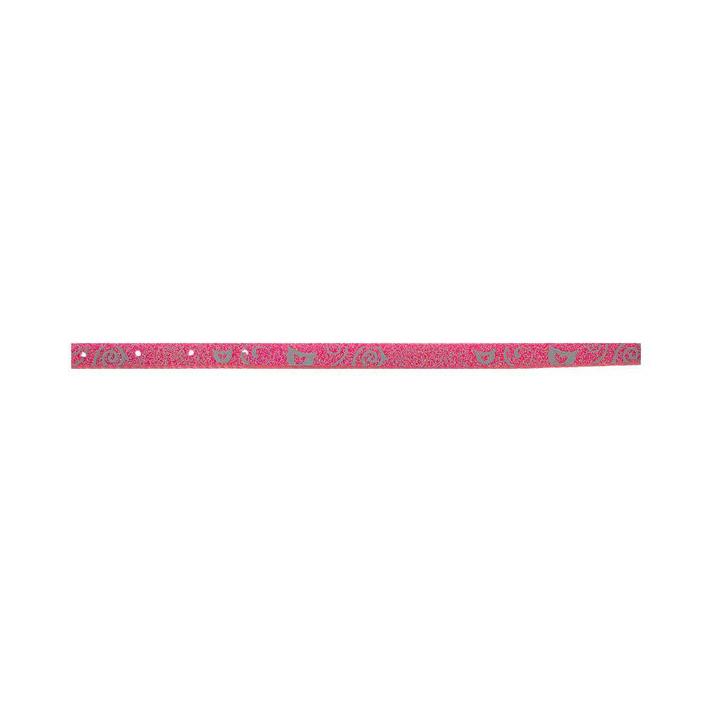 Rogz Sparklecat Sele Med Koppel Xs Rosa8mm 19,8