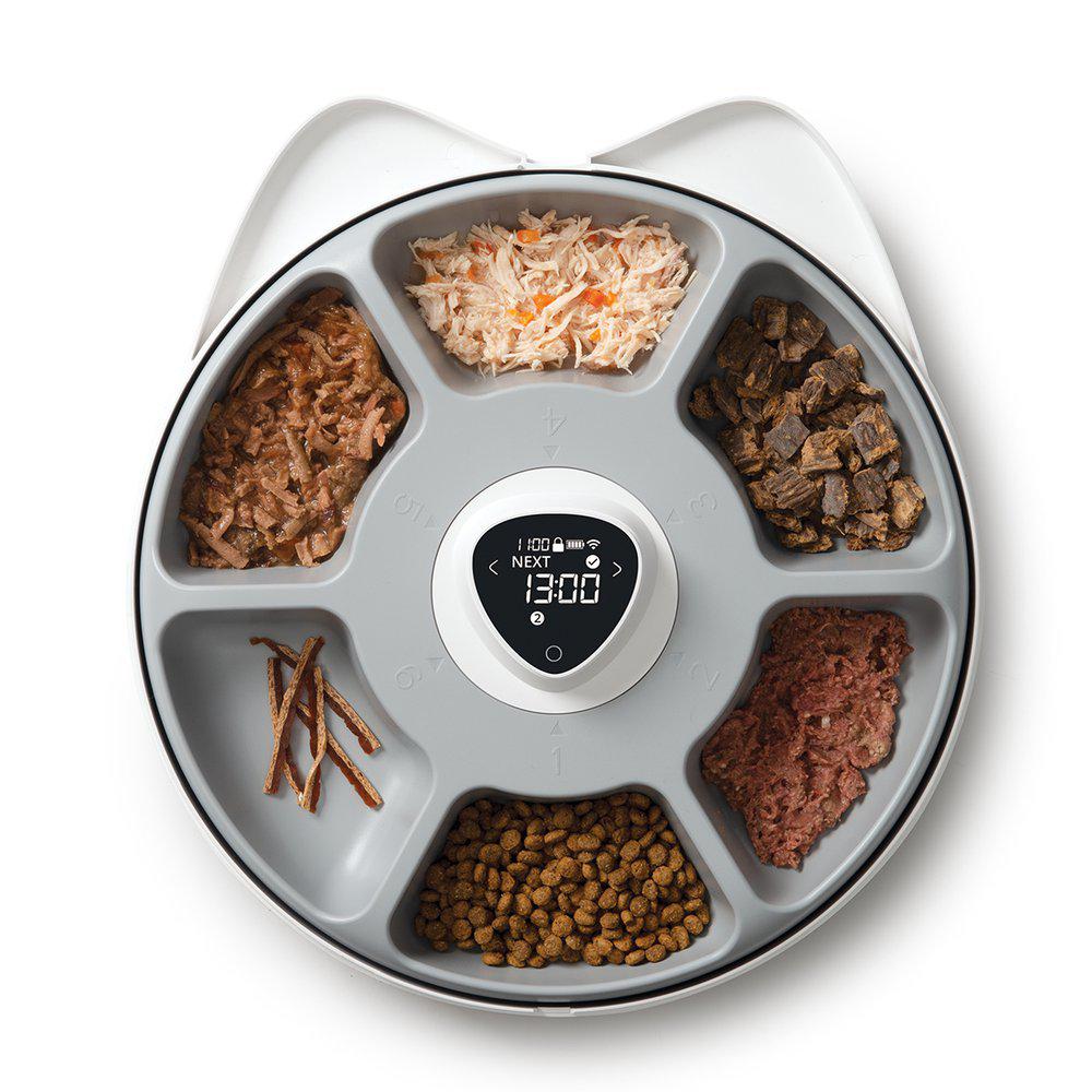 Catit Pixi Smart 6meal Feeder