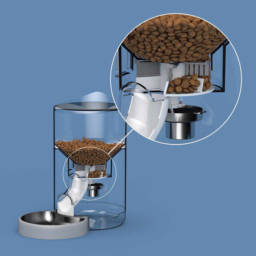 Catiti Pixi Smart Feeder Foderautomat