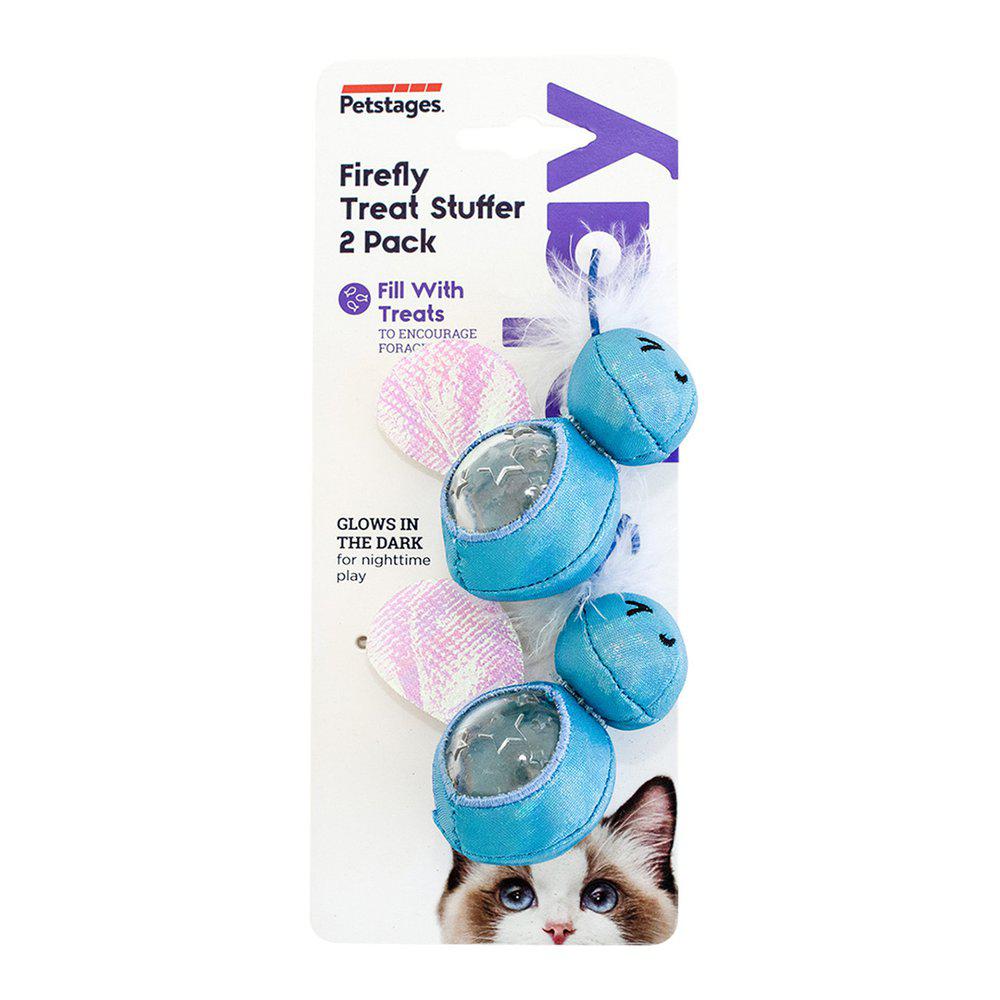 Petstages Firefly Treat Stuffer 2