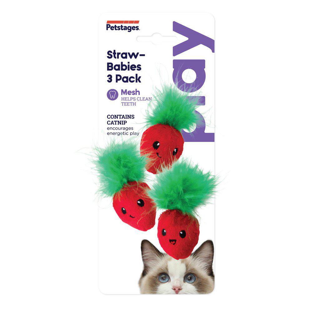 Petstages Straw