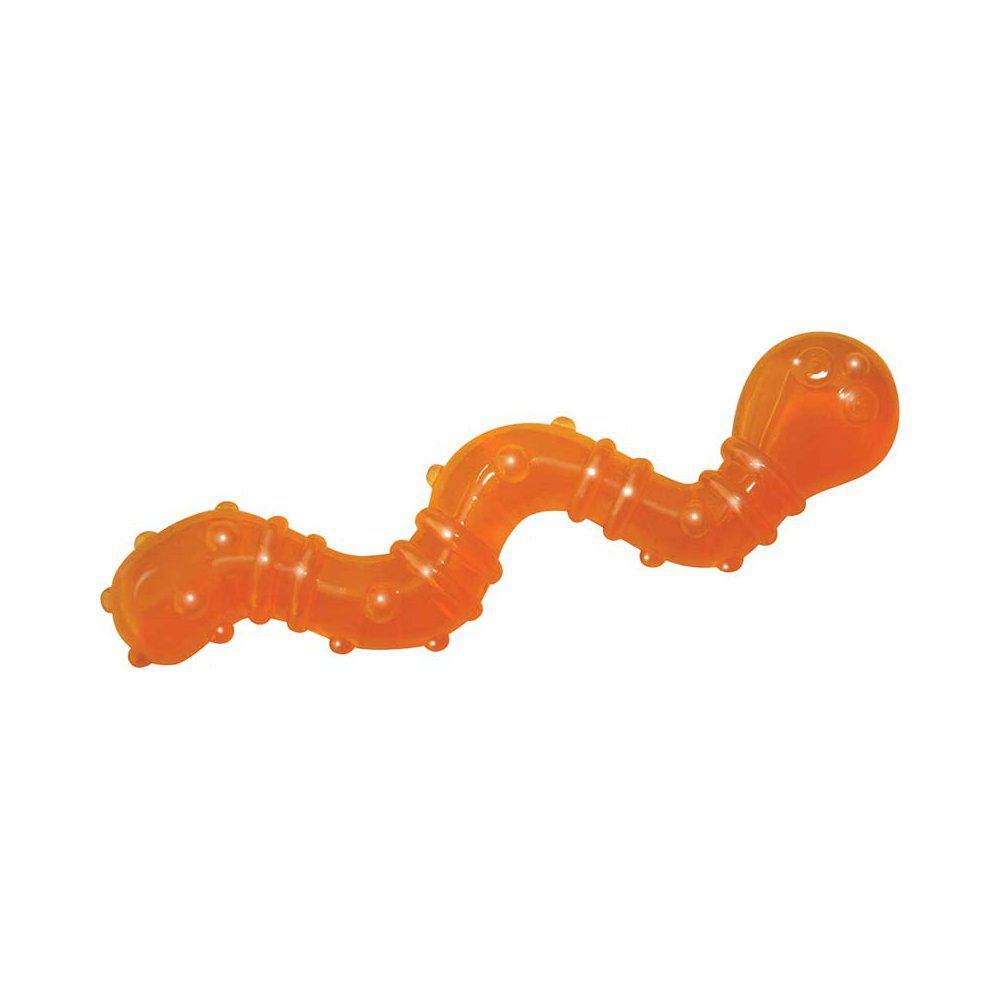 Petstages Orkakat Kattleksak Wiggle Worm15cm