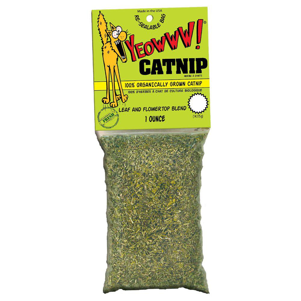 Yeowww Catnip 30gr