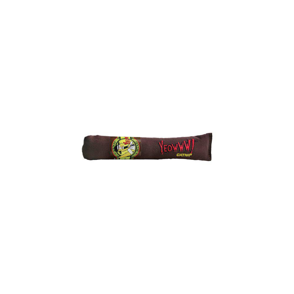 Yeowww Catnip Cigarr 18cm I Displaylåda