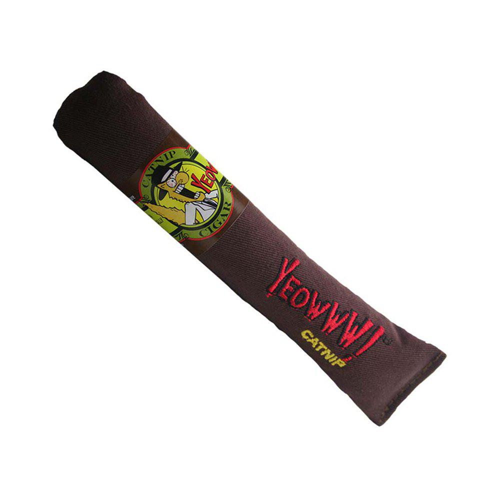 Yeowww Catnip Cigarr 18cm