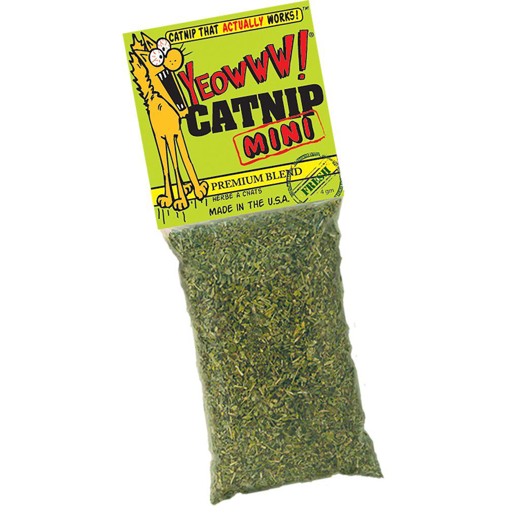 Yeowww Catnip Mini