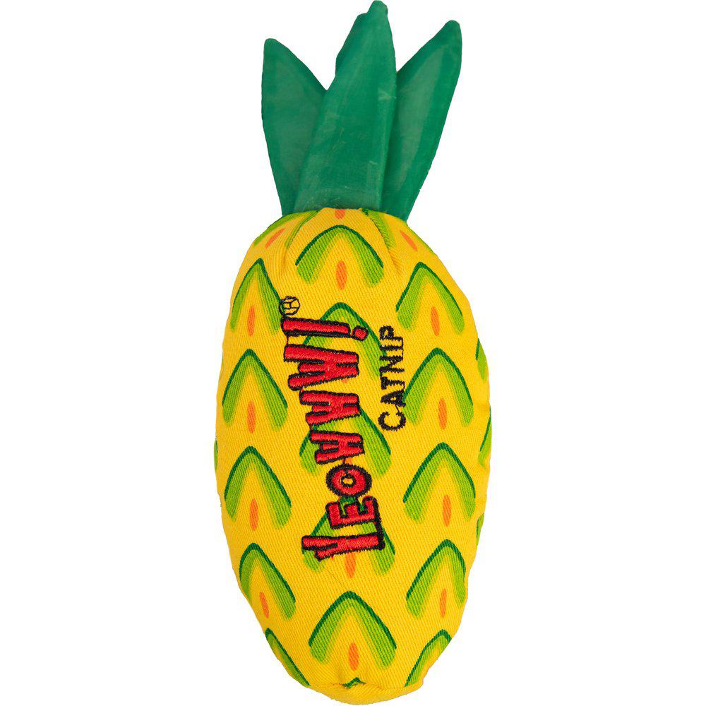 Yeowww Catnip Ananas 7x2.5x1.5cm