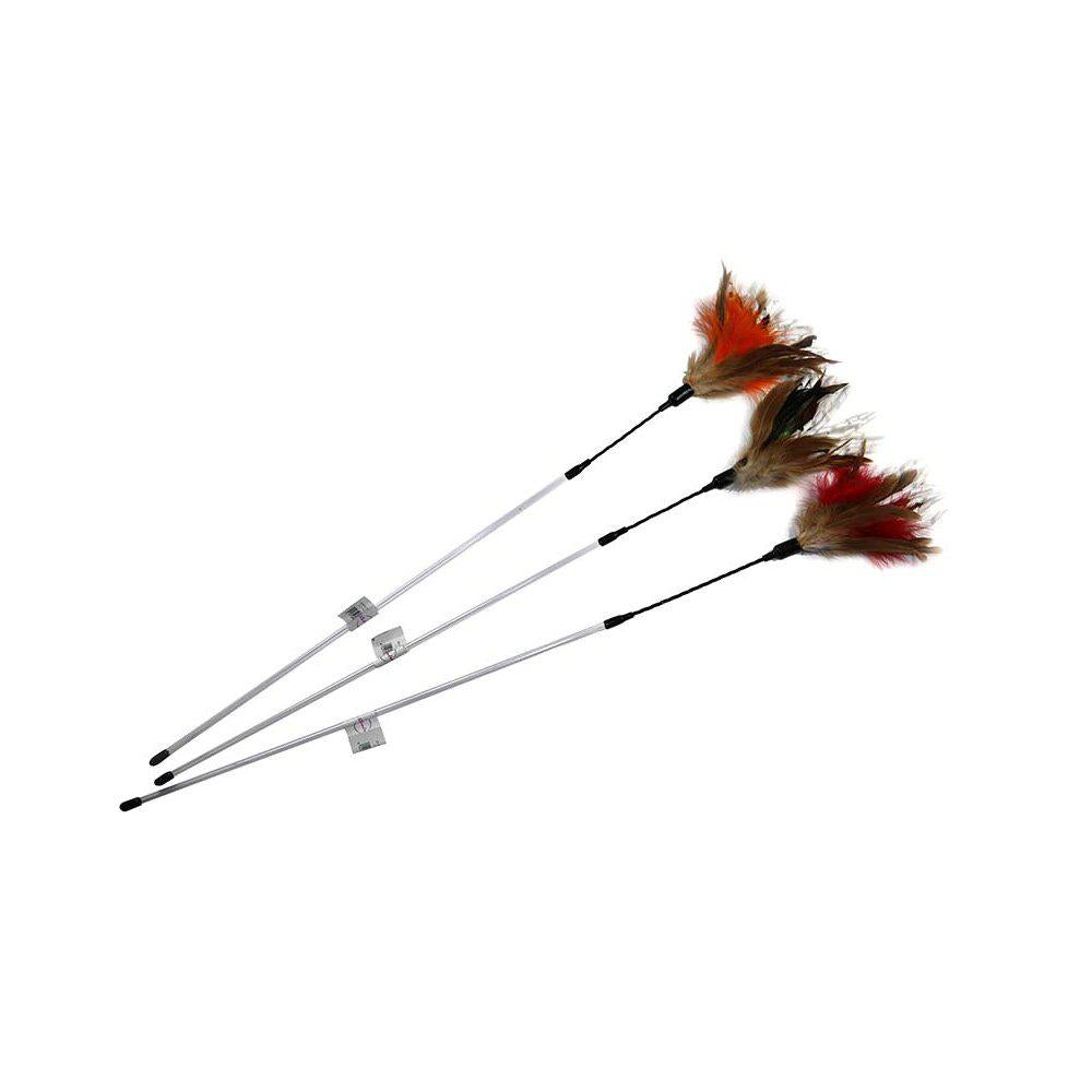 Kattvippa Burning Flame 47.5cm