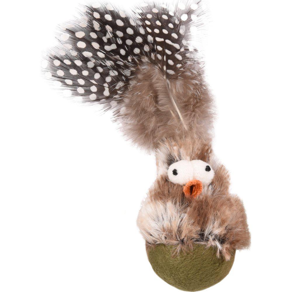 Ct Natura Delight Wobbler+sound Bird Mix 11cm