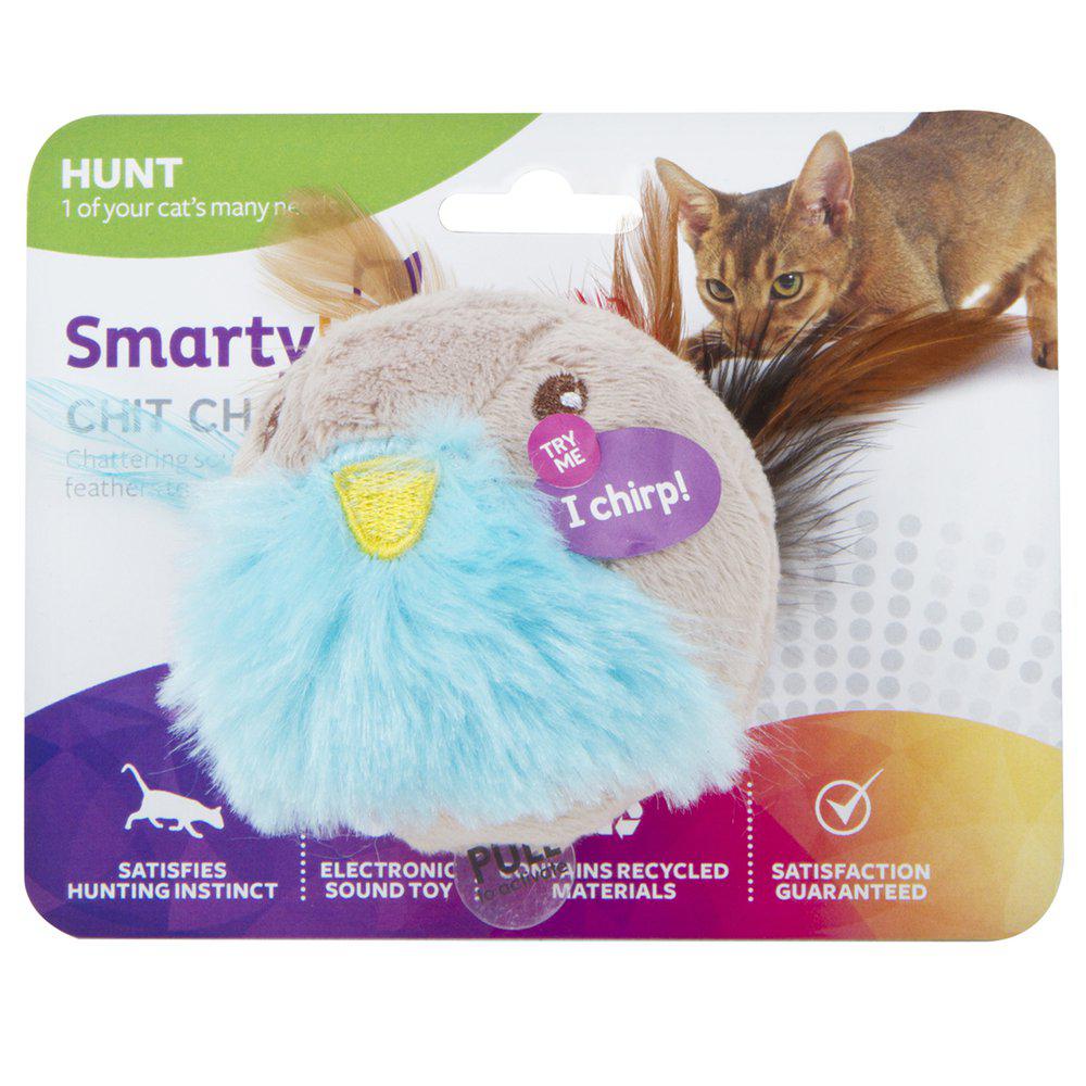 Smartykat Chit Chatter Electronic Sound 8x6cm