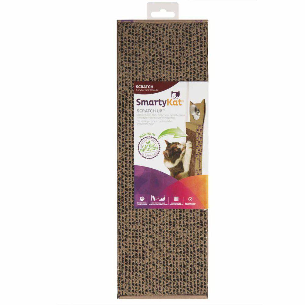 Smartykat Super Scratcher 12x47x4.5cm