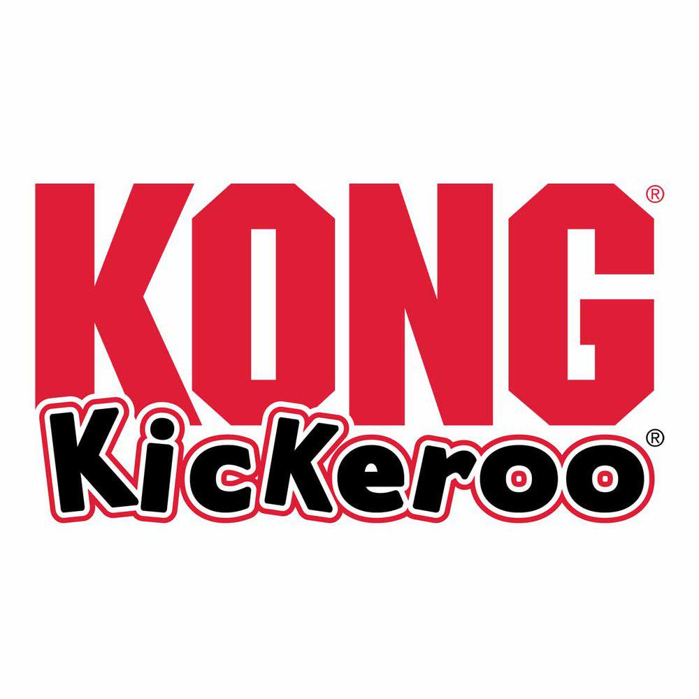 Kong Kickeroo Giraff 6x10x43cm