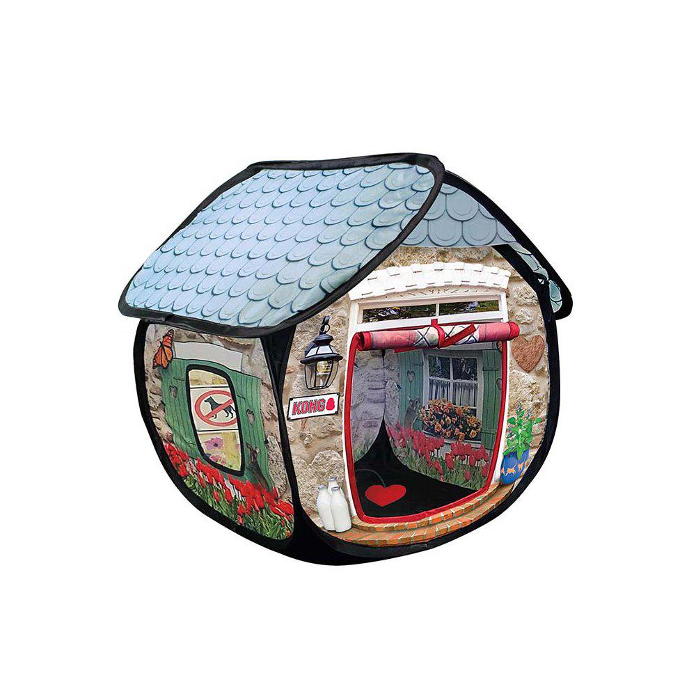 Kong Play Spaces Bungalow 41,5x41,5x41,5cm