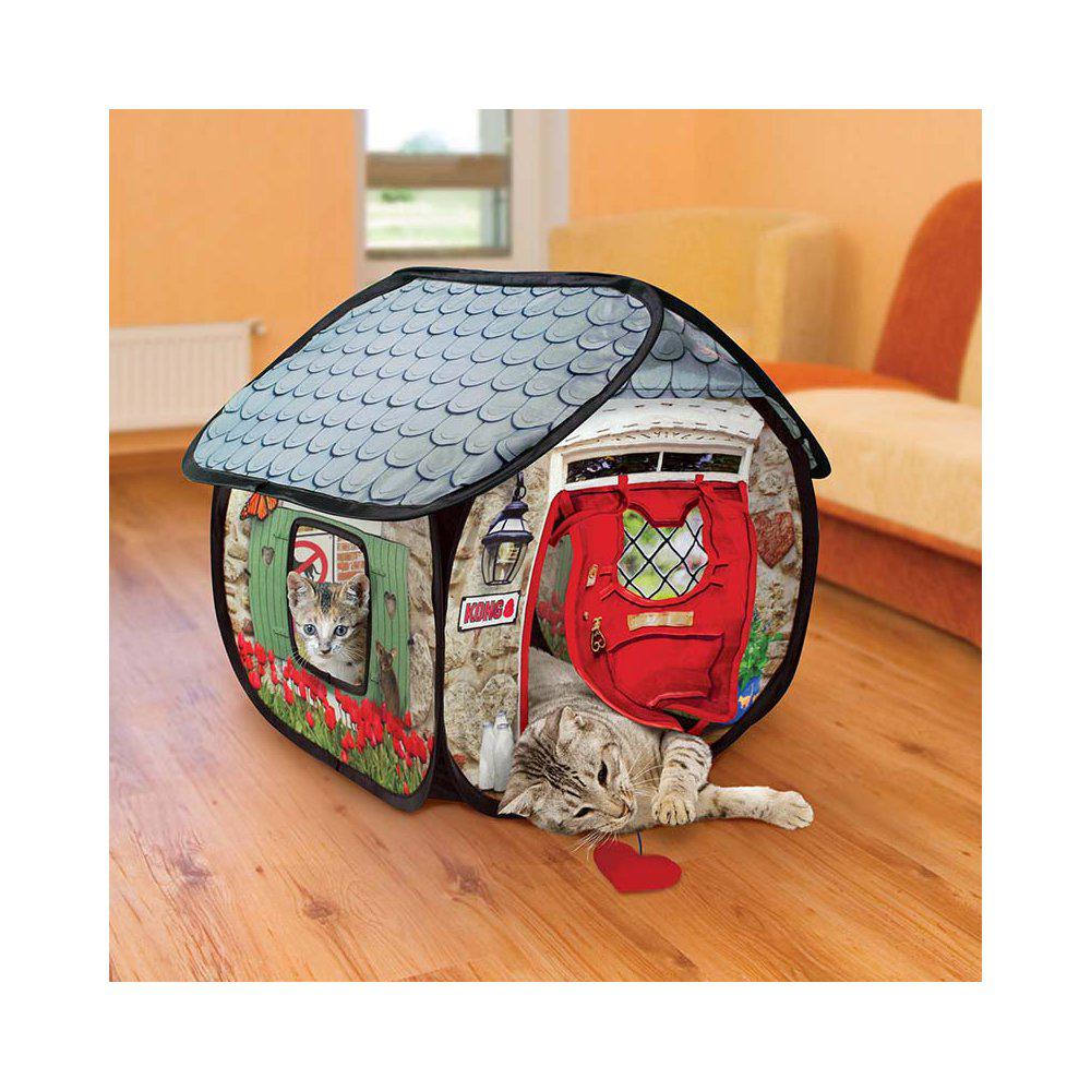 Kong Play Spaces Bungalow 41,5x41,5x41,5cm