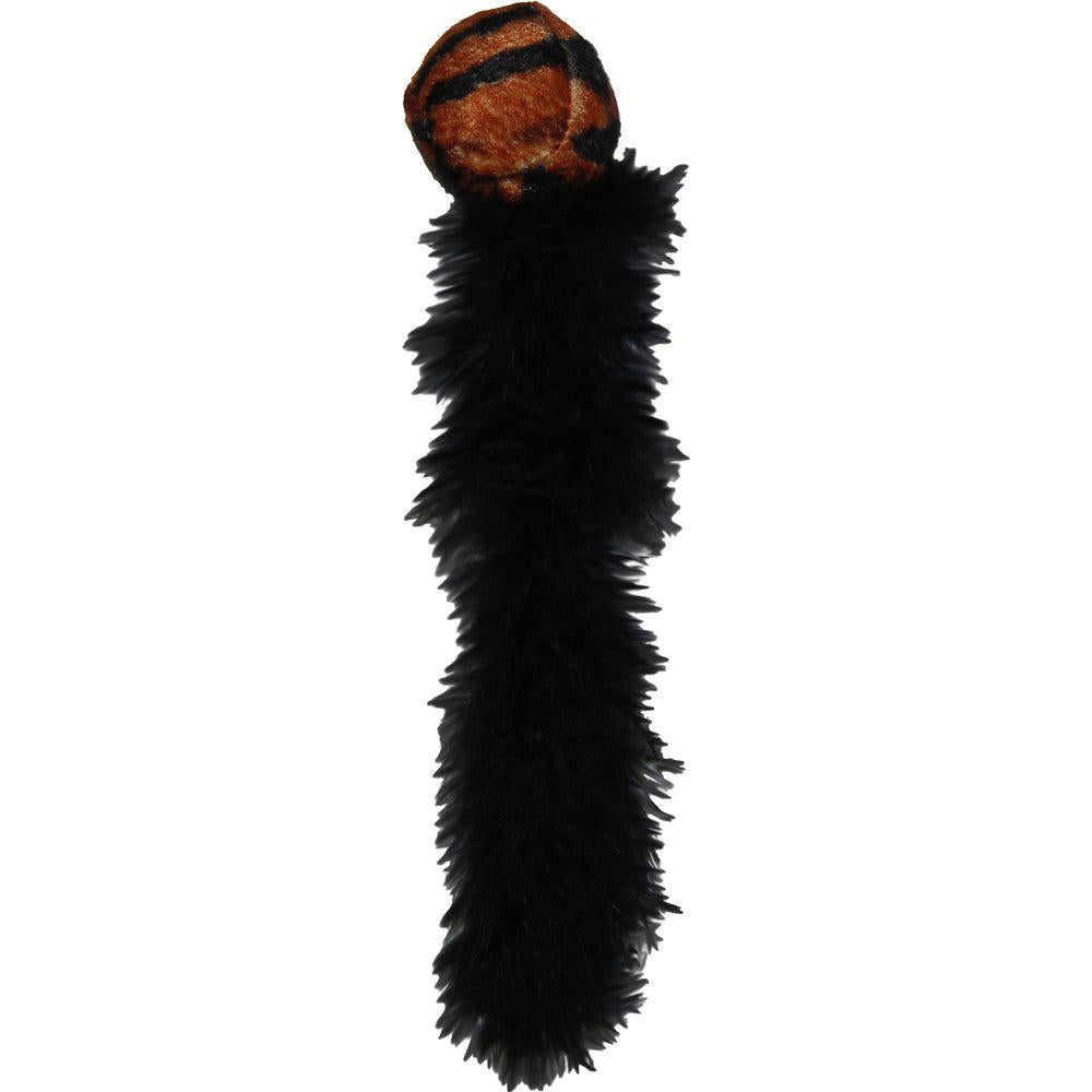 Kong Cat Active Wild Tails Assorted 4,5x23x4,5cm